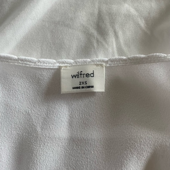 Wilfred Orchestra Dress in Light Birch - Picture 2 of 4